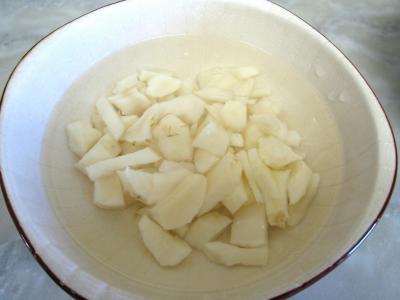 Velouté de citrouille au chèvre - 2.3