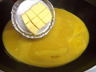 Velouté de citrouille au chèvre - 9.2