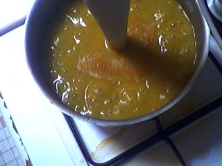 Velouté de courge minceur - 8.1