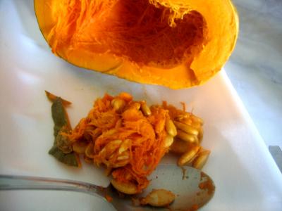 Velouté de courge minceur - 2.3