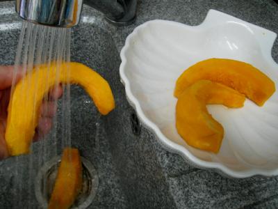 Velouté de courge minceur - 3.2