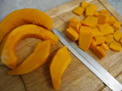 Velouté de courge minceur - 3.1