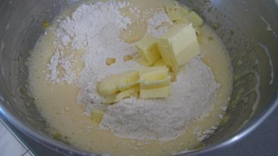 Cake de doigts coupés de la sorcière pour halloween - 3.4