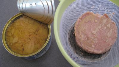 Cake au thon - 2.1