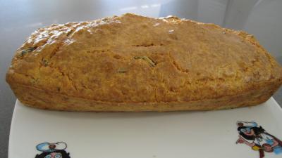 Cake au thon - 6.4