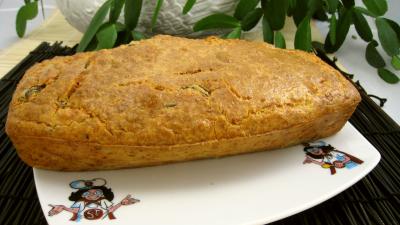 Image : recette Cake au thon