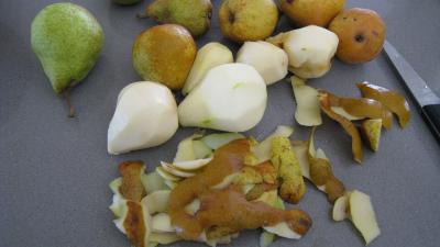 Confiture de poires - 1.1