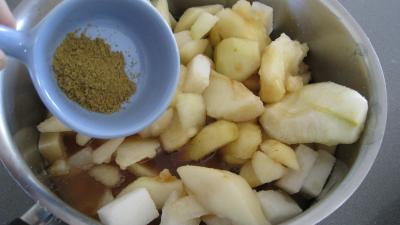 Confiture de poires - 2.3