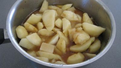 Confiture de poires - 2.4