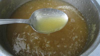 Confiture de poires - 4.1