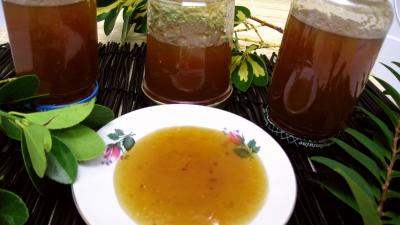 Confitures : Confiture de poires