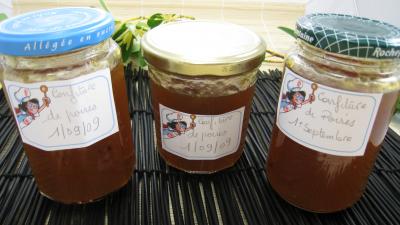 Confiture de poires - 6.2