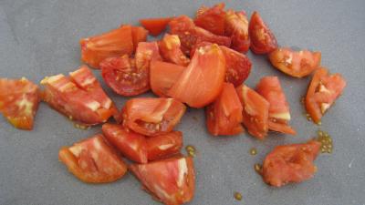 Côtes de porc aux légumes - 3.3