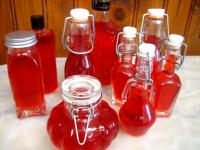 Vinaigre de framboises