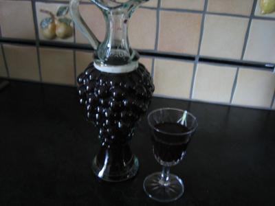 Image : Vin aux épices