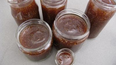 Image : Confiture de figues