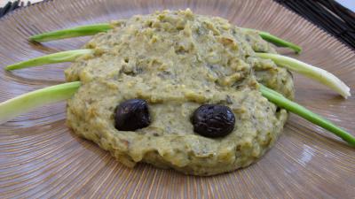 Cuisine diététique : La purée au chou ou...Le Callcannon d'halloween