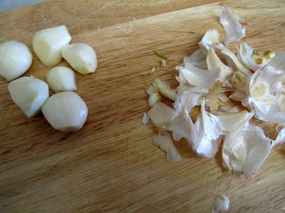 Velouté d'orties aux légumes - 5.4