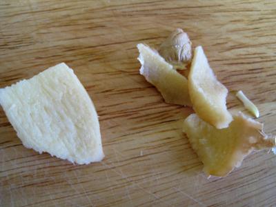 Velouté d'orties aux légumes - 6.2