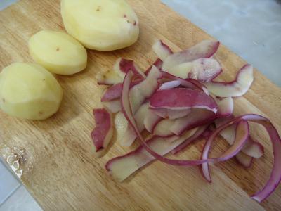 Velouté d'orties aux légumes - 7.3