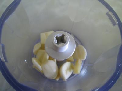 Velouté d'orties aux légumes - 8.3