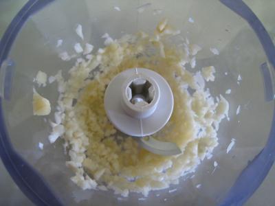 Velouté d'orties aux légumes - 8.4