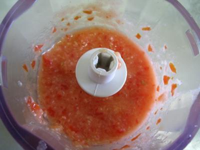 Velouté d'orties aux légumes - 9.2