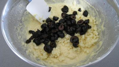 Cake aux champignons - 7.2