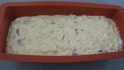 Cake aux champignons - 8.2