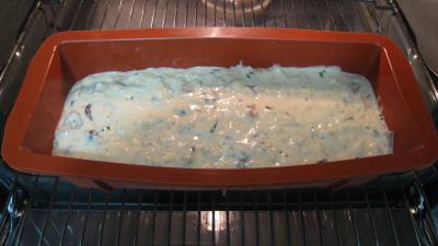Cake aux champignons - 8.3
