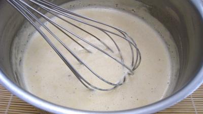 Image : Sauce à l'Amaretto
