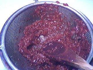 Côtes d'agneau sauce aux framboises - 5.2