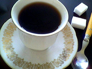 Café à l'armagnac - 3.3