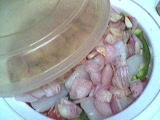 Calamars aux poivrons - 4.4