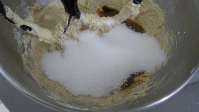 Cake au thé noir"Le Barmbrack" d'halloween - 4.4
