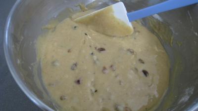 Cake au thé noir"Le Barmbrack" d'halloween - 6.1