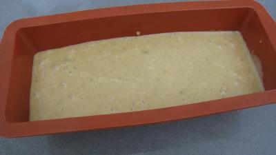 Cake au thé noir"Le Barmbrack" d'halloween - 6.2