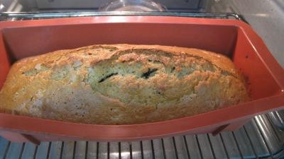 Cake au thé noir"Le Barmbrack" d'halloween - 6.4