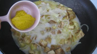 Chou à la moutarde - 5.4