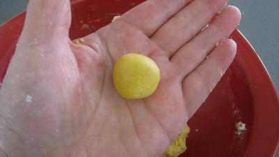 Biscuit au safran à la savoyarde - 3.2