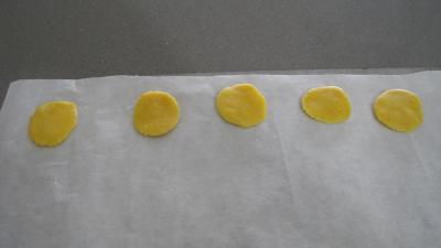 Biscuit au safran à la savoyarde - 4.1
