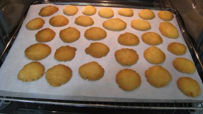 Biscuit au safran à la savoyarde - 4.2