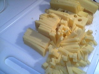 Fondue savoyarde aux cèpes - 3.1