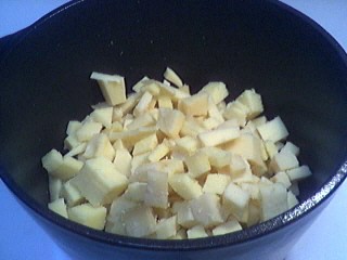 Fondue savoyarde aux cèpes - 4.2