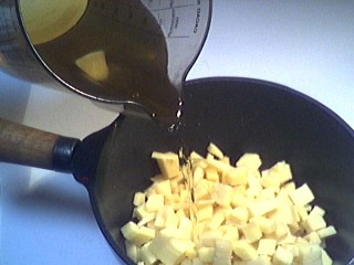 Fondue savoyarde aux cèpes - 5.1