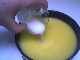 Image : Fondue savoyarde aux cèpes