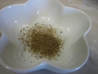 Vinaigrette au sirop d'érable - 4.1