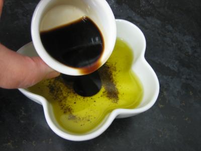Vinaigrette au sirop d'érable - 4.4