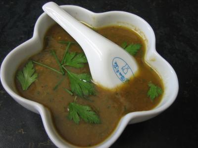 Pour débutants : Vinaigrette au sirop d'érable