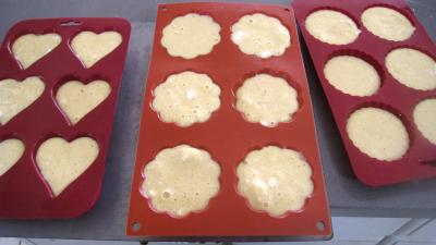 Image : Biscuits de Savoie (biscottini alla Savoiarda)